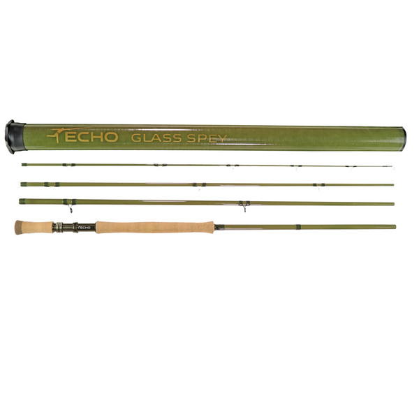 Echo Fiberglass Spey
