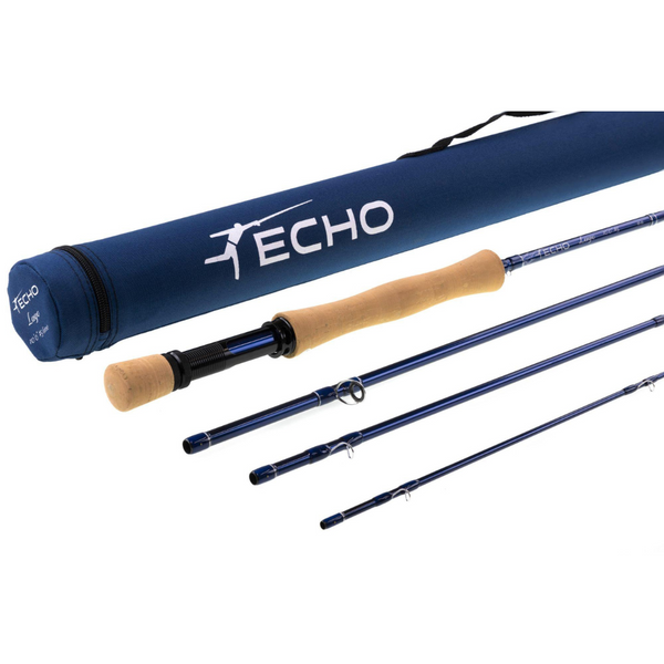 Echo Carbon XL Fly Rod  ECHO Fly Fishing – Fly and Field Outfitters