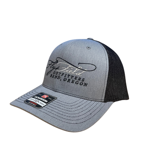 E4hats Fishing Fly Embroidered Washed Cotton Cap – Adjustable, Low Profile, Breathable Dad Hat