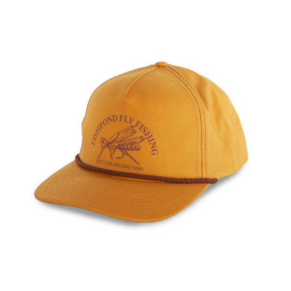 Fishpond Henry's Fork Hat- Honey- Closeout