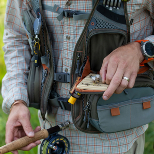 Fishpond Sage Brush Pro Mesh Vest