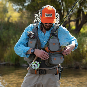 Fishpond Sage Brush Pro Mesh Vest
