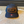 Fly and Field Embroidered Orange Script Logo - Bend