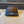 Fly and Field Embroidered Orange Script Logo - Bend