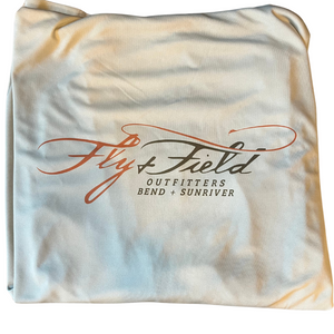 Fly and Field Logo Simms Solar Tech Hoody