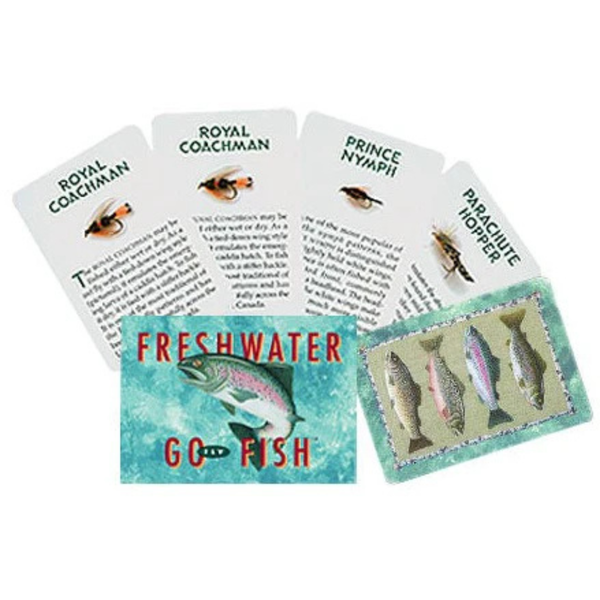 Freshwater Go Fly Fish