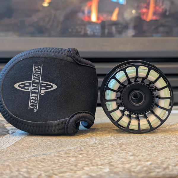 Galvan Torque 4 Black Extra Spool - Used