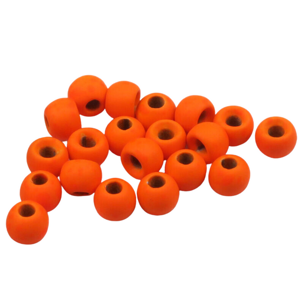 Hareline Mottled Tactical Tungsten Beads