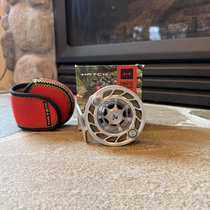 Hatch Finatic 3 Plus Fly Reel - Used