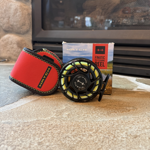 Hatch Finatic 5 Plus Fly Reel - Used