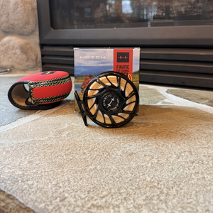 Hatch Finatic 5 Plus Fly Reel - Used