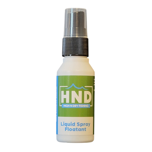 High N Dry Liquid Spray Floatant