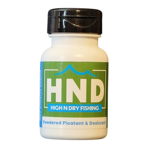 High N Dry Powdered Floatant