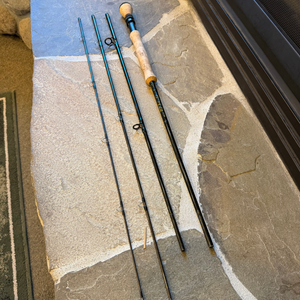 Lamiglass Jim Teeny 9' 9wt Fly Rod - Used
