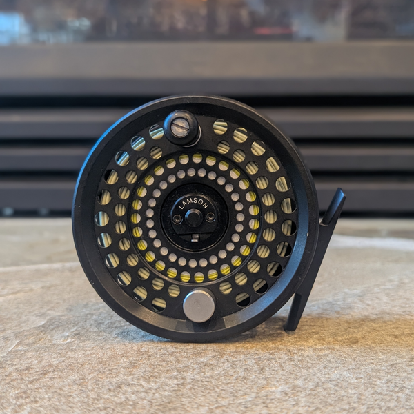 Lamson LP 3.5 Fly Reel - Used