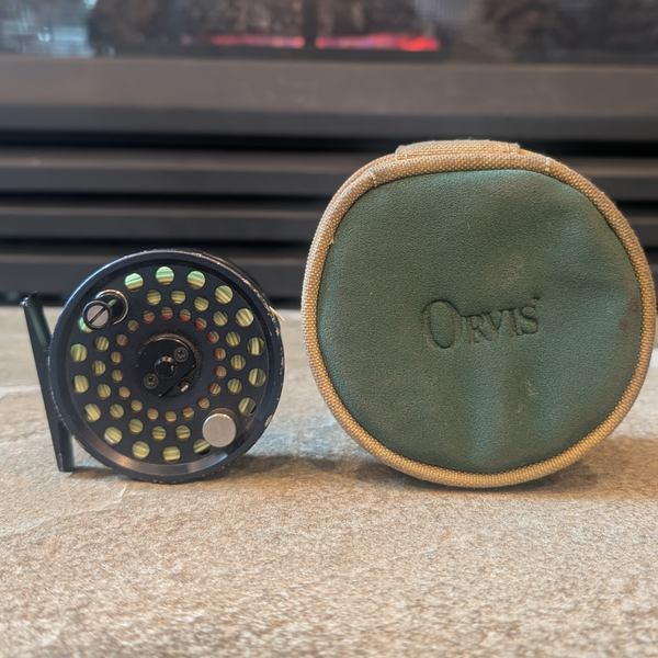 Lamson LP 1.5 reel - Used