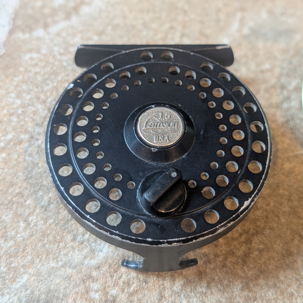 Lamson LP 1.5 reel - Used