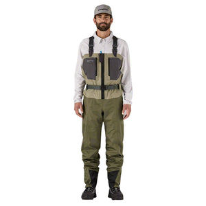 Patagonia Men's Swiftcurrent® Traverse Zip-Front Waders