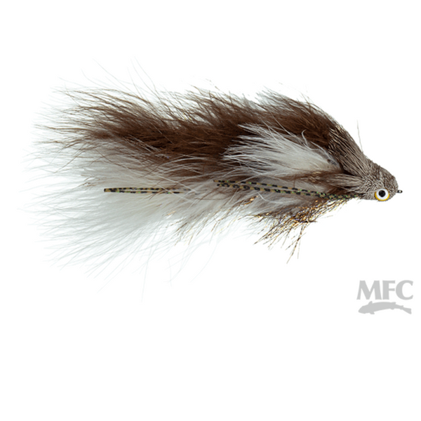 Galloup's Menage A Dungeon - Articulated Streamer