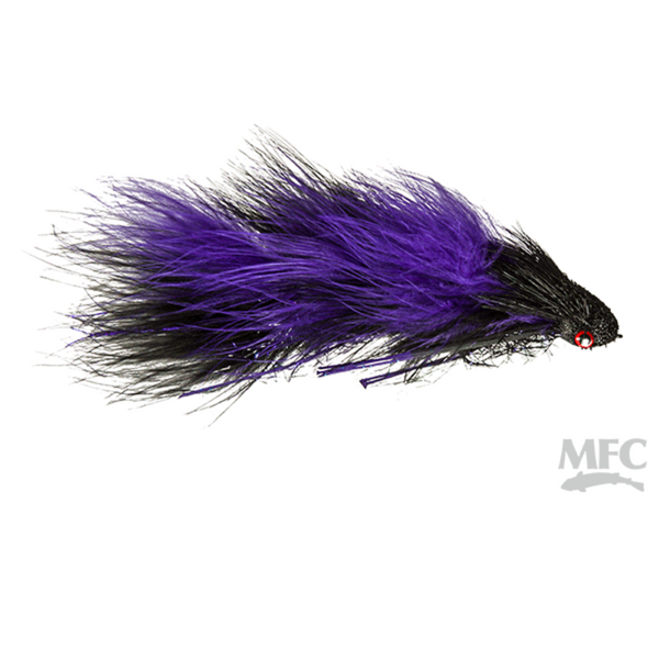 Galloup's Menage A Dungeon - Articulated Streamer