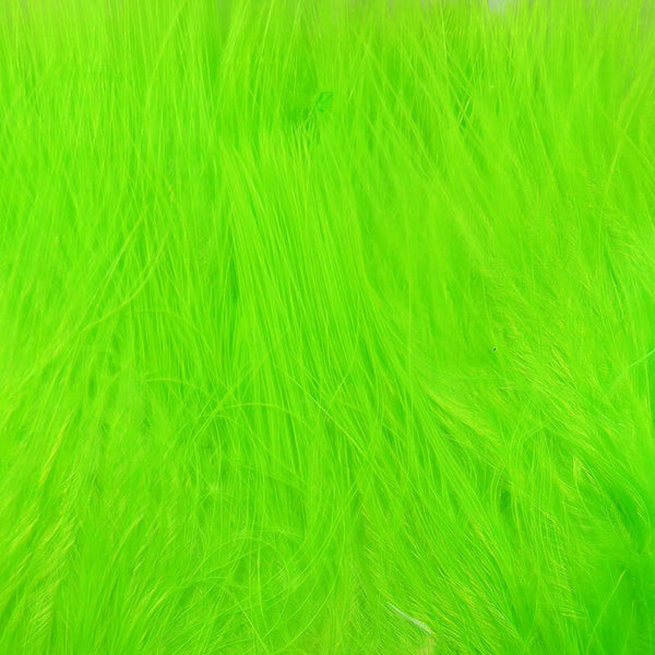 Hareline Dubbin Marabou Blood Quills