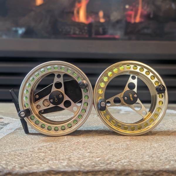 Orvis Battenkill Large Arbor III Fly Reel with Extra Spool - Used