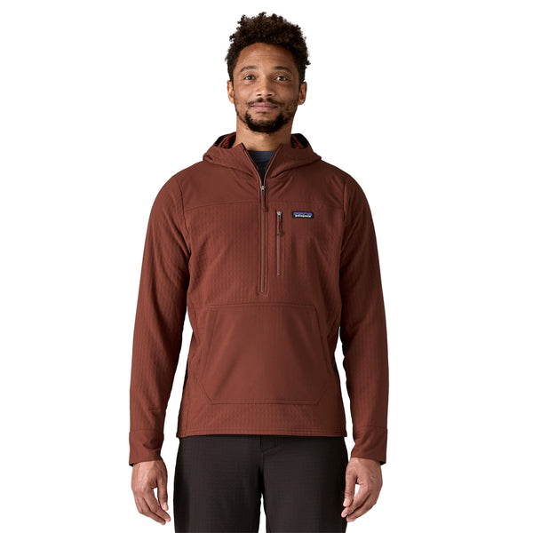 Patagonia Men's R2 Techface Pullover