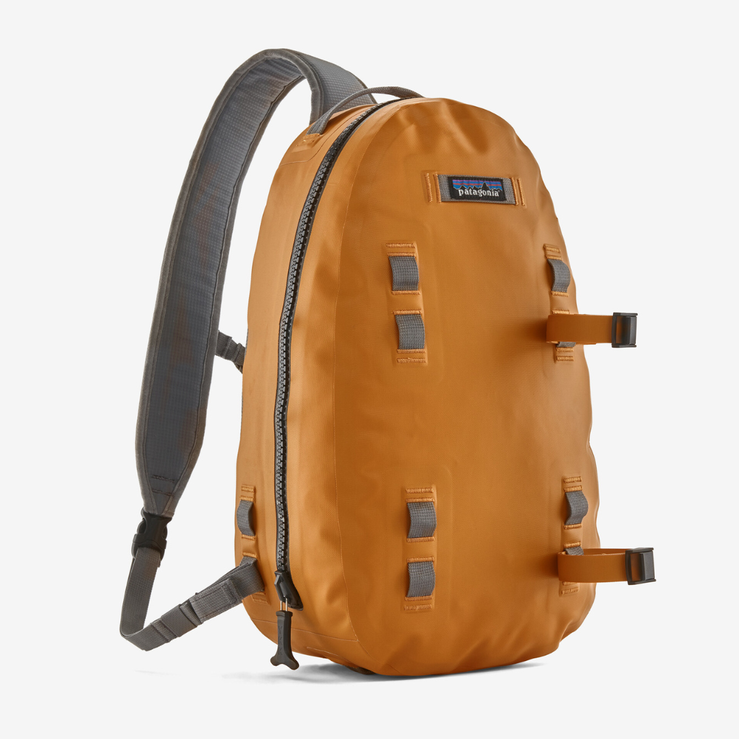 バッグ archive Patagonia Lightweight sling bag 00年 PATAGONIA LIGHTWEIGHT BACKPACK アメリカ製 ¥19800 ※通販は掲載3