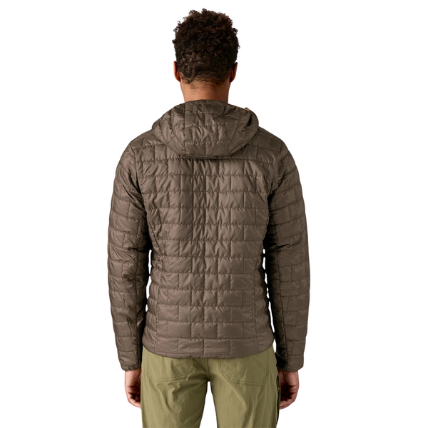 Patagonia Men's Nano Puff® Fitz Roy Trout Hoody