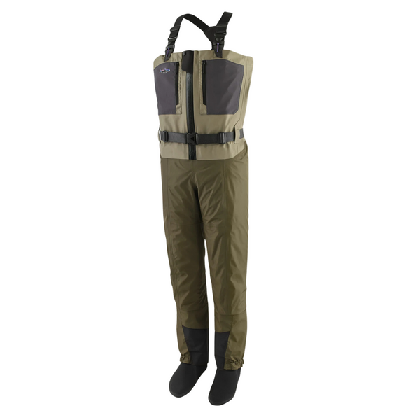 Patagonia Men's Swiftcurrent® Traverse Zip-Front Waders