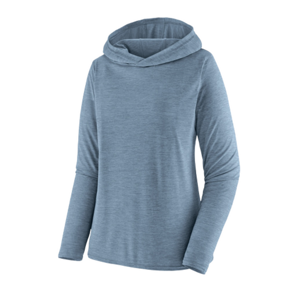 Patagonia Women's Capilene Cool Daily Hoody - Closeout