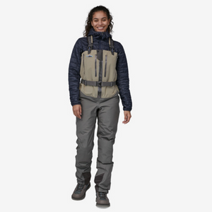 Patagonia Women's Swiftcurrent Expedition Zip-Front Waders