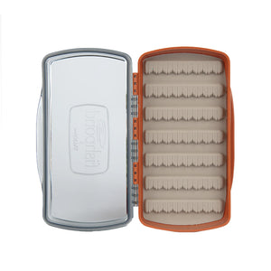 Tacky Pescador Fly Box - Medium - Clear