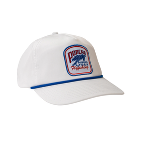 Poncho Fly Fishing Hat