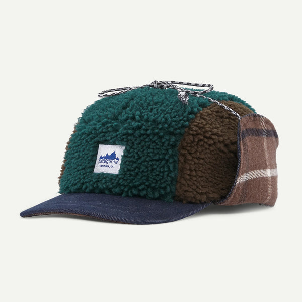 Patagonia Range Earflap Cap