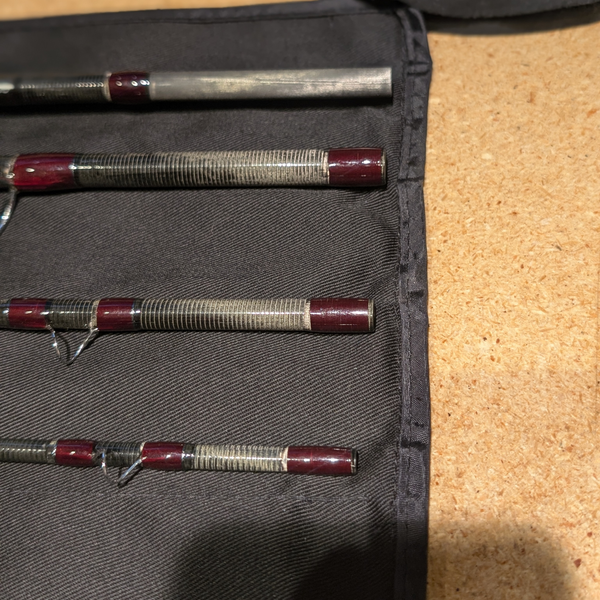 Red Truck Diesel 7110-4 Switch Rod - Used