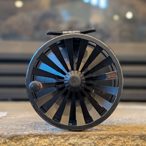 Redington Behemoth 9-10 Reel With Extra Spool - Used
