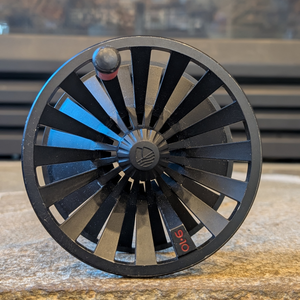 Redington Behemoth 9-10 Reel With Extra Spool - Used