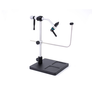 Hareline Renzetti Traveler Pedestal Base Vise right Handed