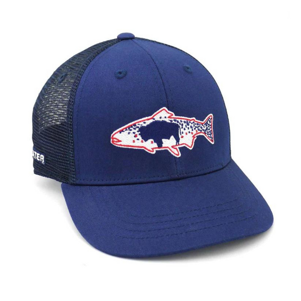 Rep Your Water Forever West Hat