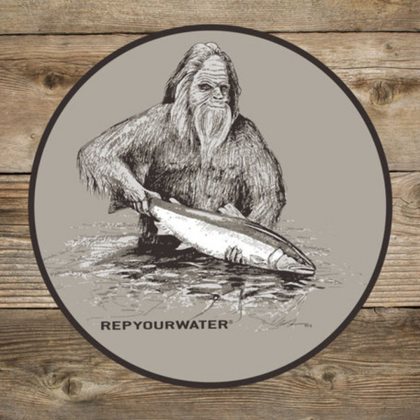 Rep Your Water Squatch and Release