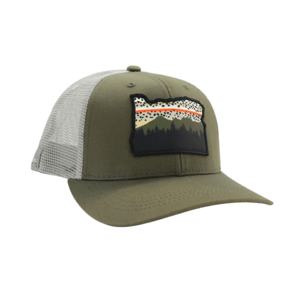 Rep Your Water Oregon Redside Hat