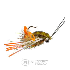 Rio's Feczko Cheeseburger