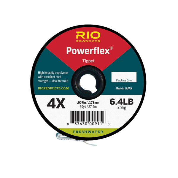 RIO Powerflex Tippet