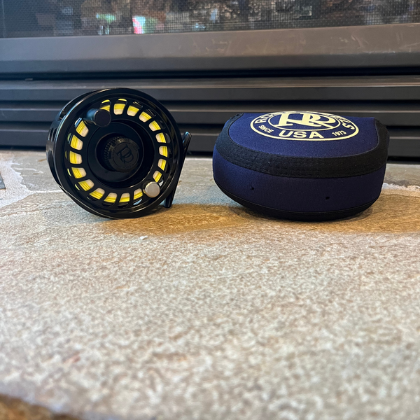 Ross Canyon BG4 Reel - Used