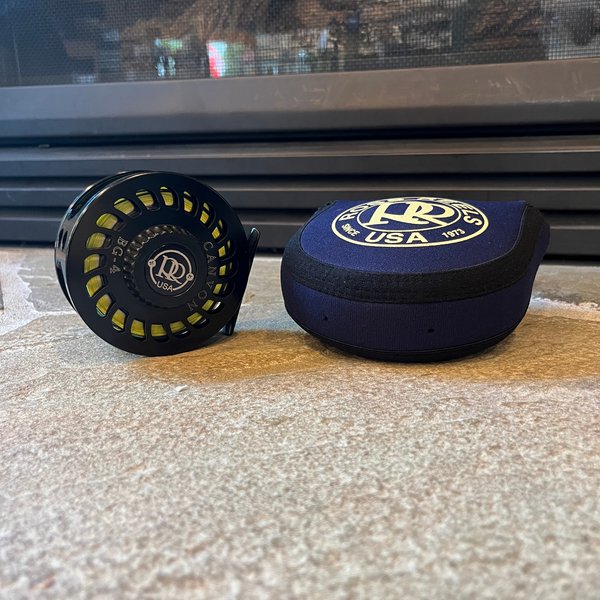 Ross Canyon BG4 Reel - Used