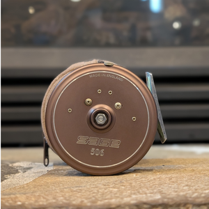 Sage 506 Fly Reel With Extra Spool - Used