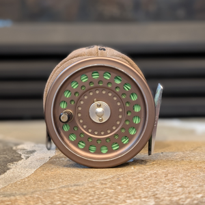 Sage 506 Fly Reel With Extra Spool - Used