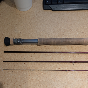 Sage Igniter 9' 6wt Fly Rod -Used