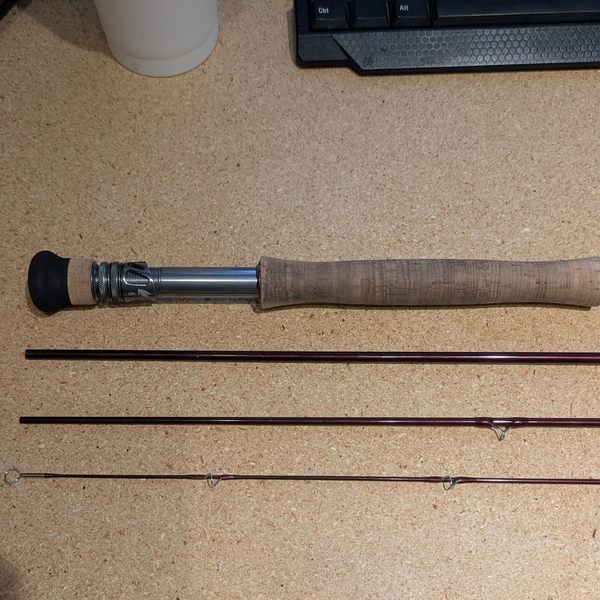 Sage Igniter 9' 6wt Fly Rod -Used